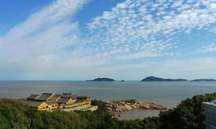  五星普陀—普陀山(shān)前山(shān)後山(shān)洛迦山(shān)全景遊三日(rì)遊