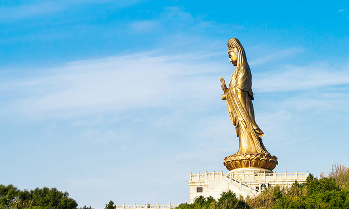  優享高(gāo)鐵(tiě)普陀---“普陀山(shān)雙高(gāo)三日(rì)遊”