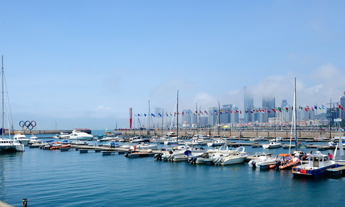  千山(shān)萬水(shuǐ)青島2日(rì)